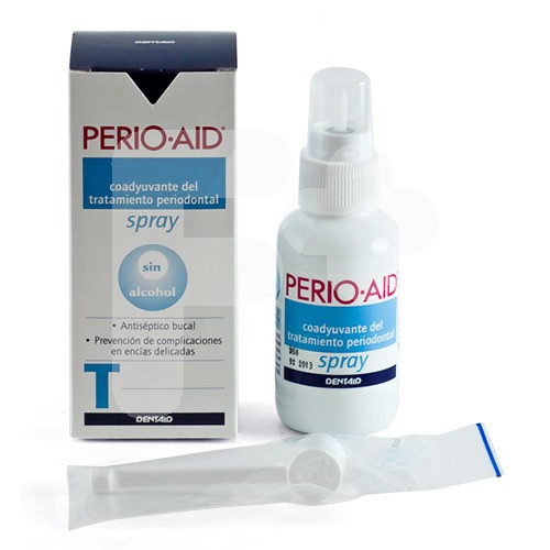 Perio-aid tratamiento spray 50ml