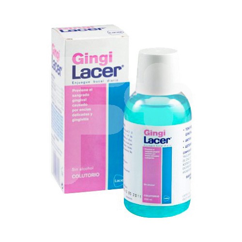 GINGILACER COLUTORIO 200 ML