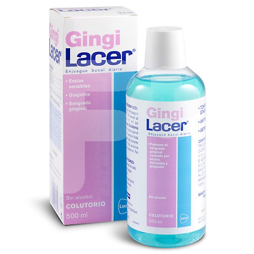 Gingilacer colutorio 500ml