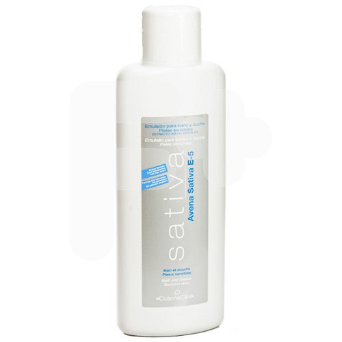 SATIVA GEL DE BAÑO 750 ML