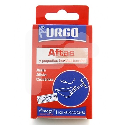 URGO AFTAS FILMOGEL 10 ML