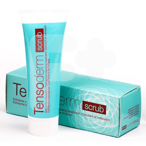 Tensoderm Scrub exfoliante facial 50ml