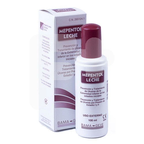 MEPENTOL LECHE EMULSION 100 ML