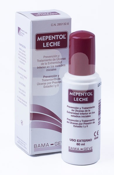 Mepentol leche emulsion 60 ml