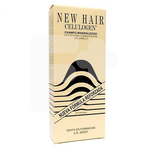 New hair champú 400ml