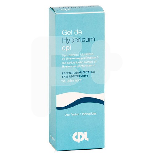 Centrumgel hypericum CPI 50ml