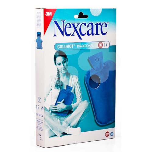 BOLSA NEXCARE COLDHOT GEL CALIENTE CLASI