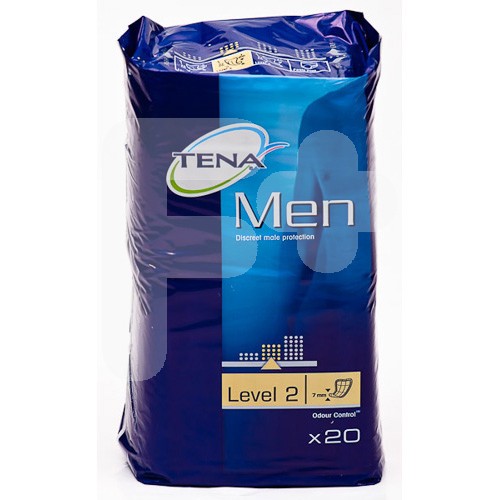 Tena for men level 2 20uds