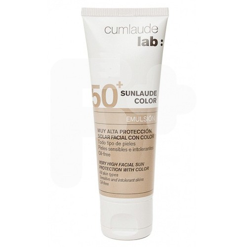 Sulaude emulsión color IP50+ 50ml