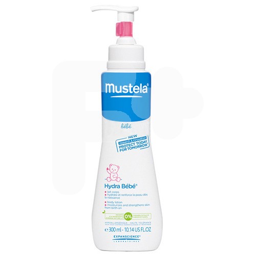 Mustela Hydra leche corporal bebé 300ml