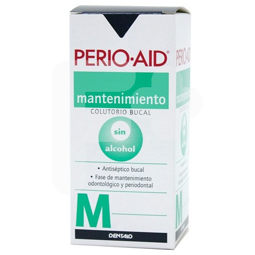 PERIO-AID COLUTORIO MANTMTO S/A 150 ML