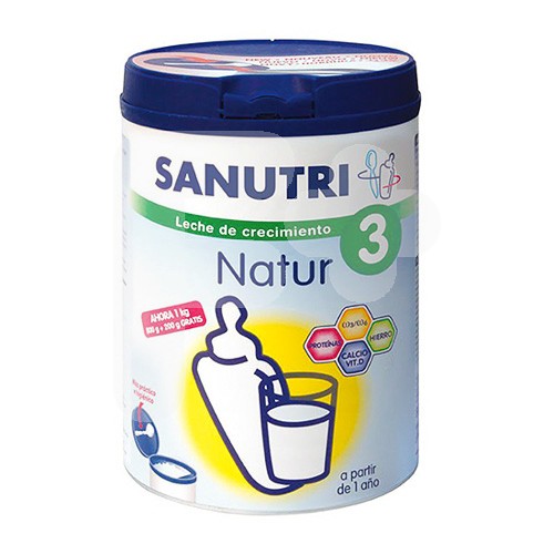 Damira Natur 3 800g