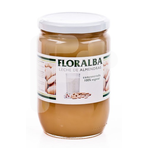 FLORALBA CREMA DE ALMENDRA 765 GR.