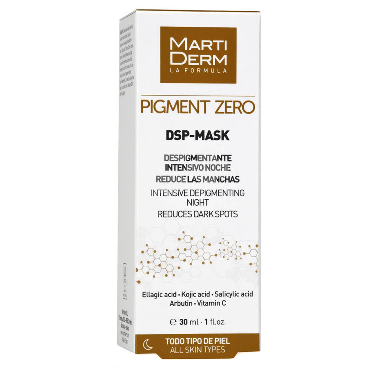 MartiDerm Pigment Zero DSP Mask 30 ml