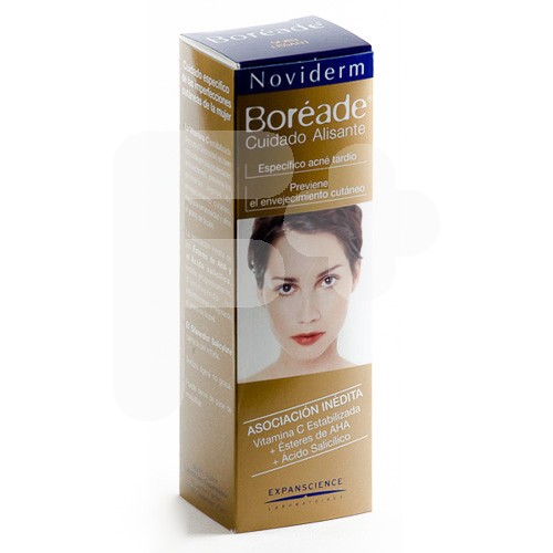 BOREADE SL EMULSION ALISANTE 40 ML