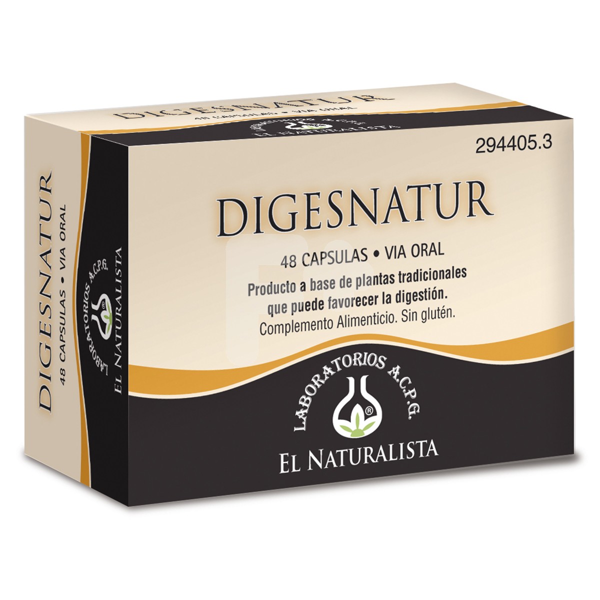 EL NATURALISTA DIGESNATUR 48 CAPSULAS