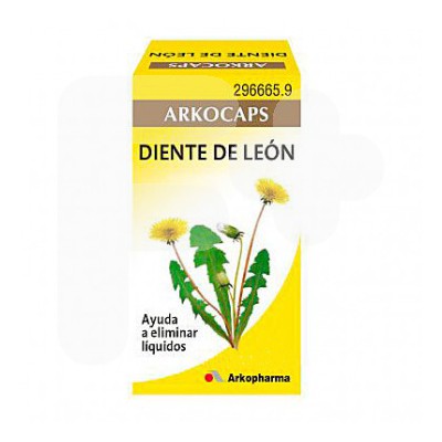 ARKOCAPSULAS DIENTE DE LEON 42 CAPSULAS