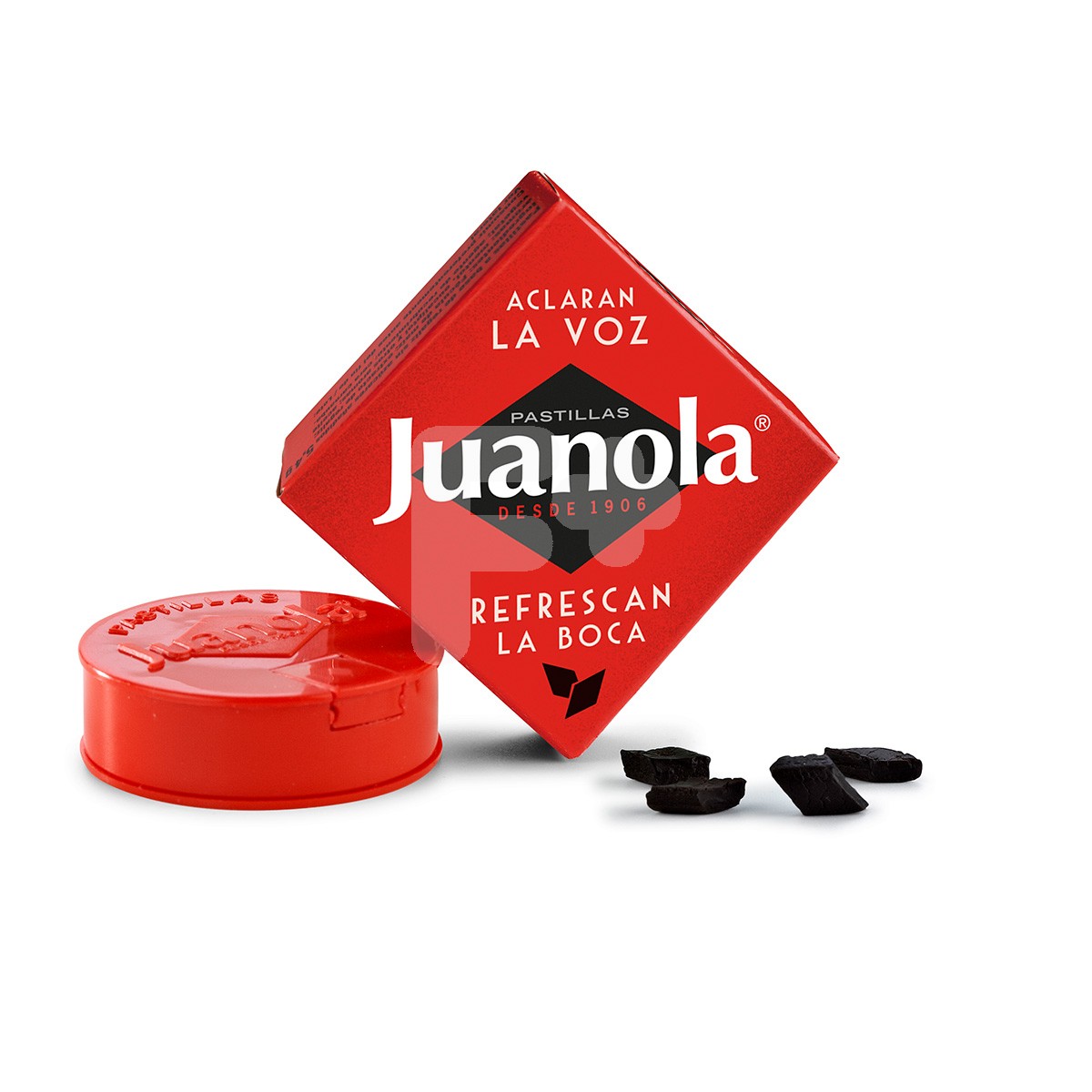 Juanola pastillas 6 gr