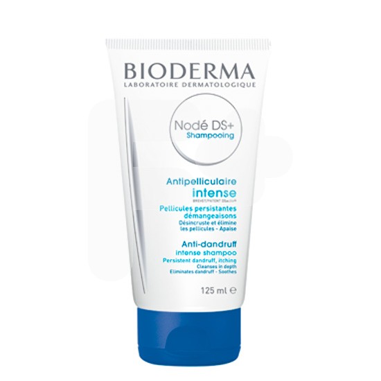 Bioderma node ds+champu dermat. seborreica 125ml