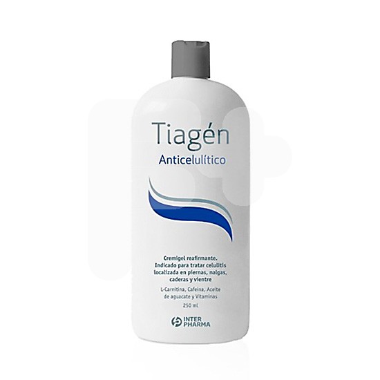 Tiagen Anticelulitico Cremigel 250ml