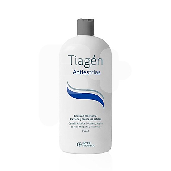 Tiagen Antiestrias Crema 250ml