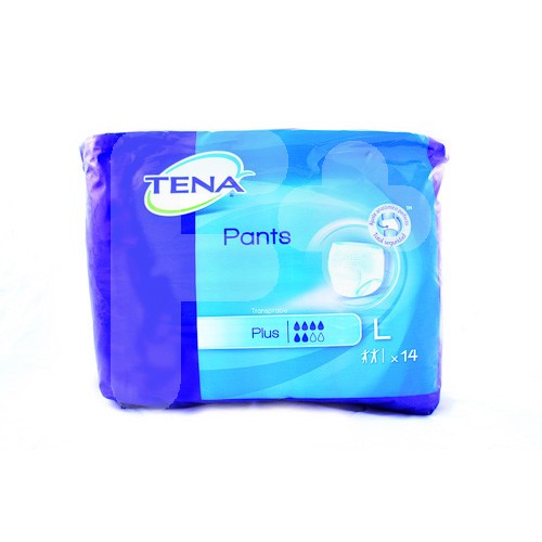 Tena pants plus grande 14uds