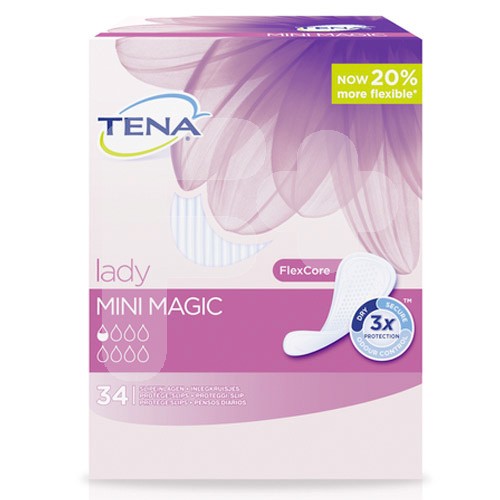 Tena Lady mini magic 34uds