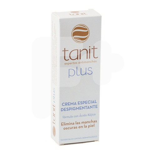 Tanit plus despigmentante emulsión 15ml