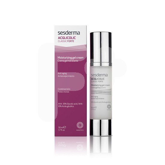 Sesderma Acglicolic 20 crema gel hidratante 50ml Sesderma Acglicolic 20 crema gel hidratante 50ml
