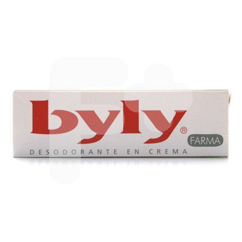 Desodorante byly farma crema 30ml