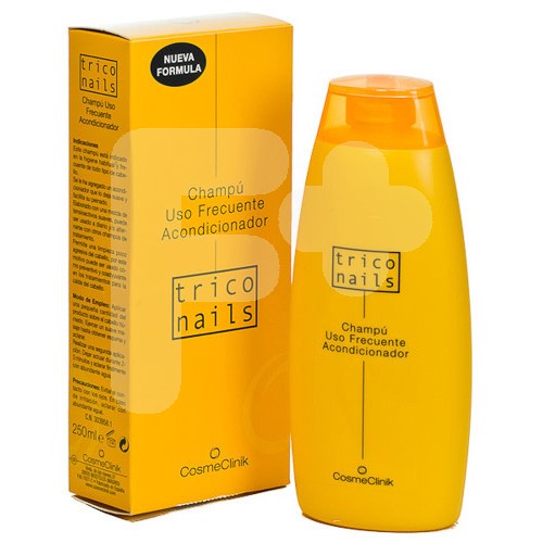 TRICONAILS CHAMPU USO FRECUENTE 250 ML