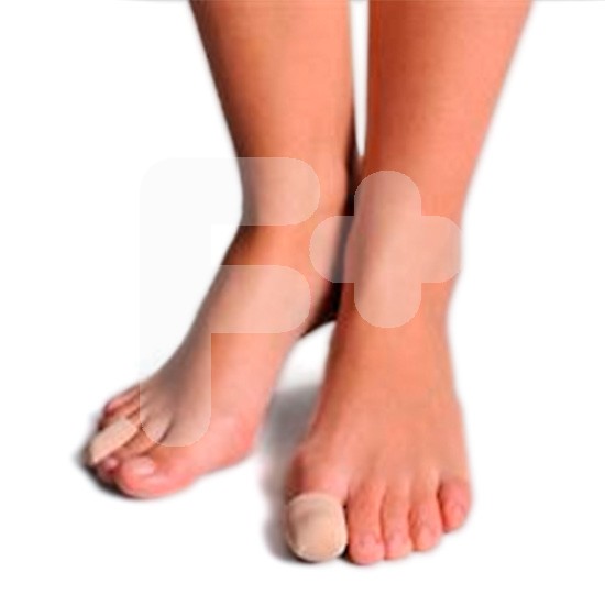 Farmalastic dedil gel silicona 23mm talla pequeña Farmalastic dedil gel silicona 23mm talla pequeña