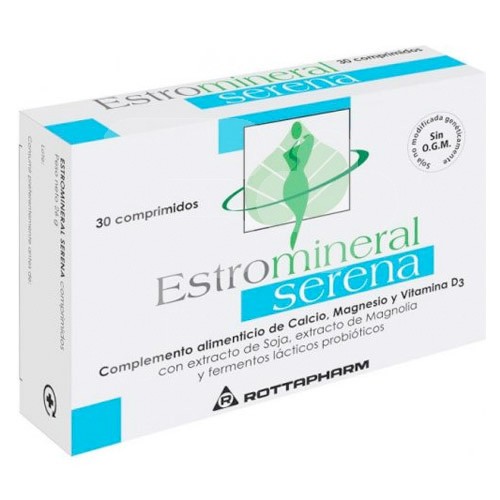 ESTROMINERAL SERENA 30 COMPRIMIDOS