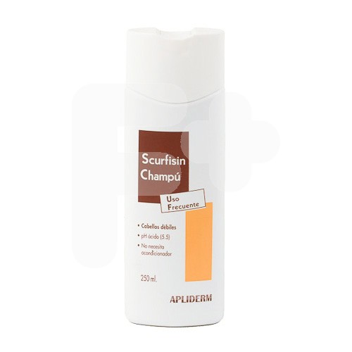 SCURFISIN CHAMPU CABELLOS DEBILES 250 ML