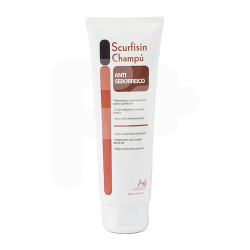 Scurfisin champú antiseborreico 250ml