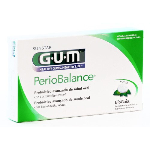 GUM PERIOBALANCE REF/7010 30 TABLETAS