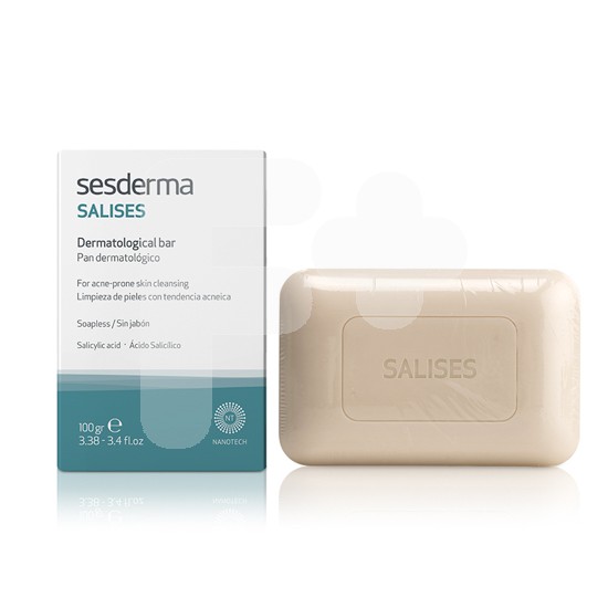 Sesderma Salises pan dermatologico s/jabon 100ml Sesderma Salises pan dermatologico s/jabon 100ml