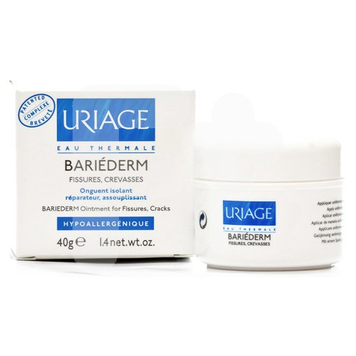 Bariederm unguento fisurasgrietas 40 g