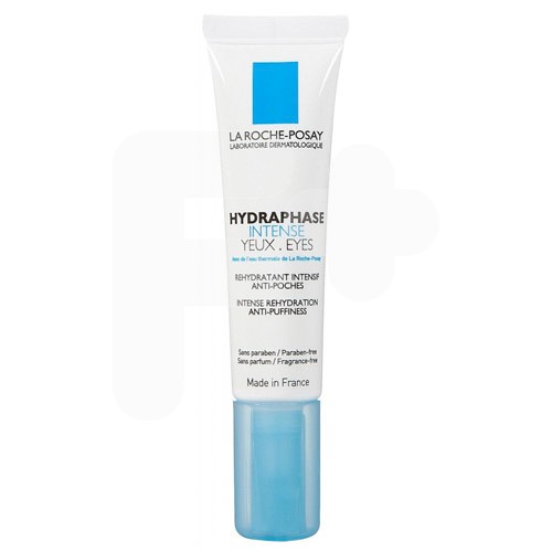 La Roche Posay Hydraphase intense antibolsas ojos 15ml