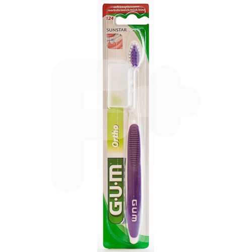 GUM CEPILLO DENTAL ORTODONCIA REF/124