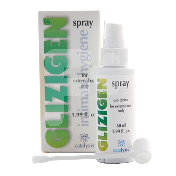 Glizigen íntimo spray 60ml catalysis