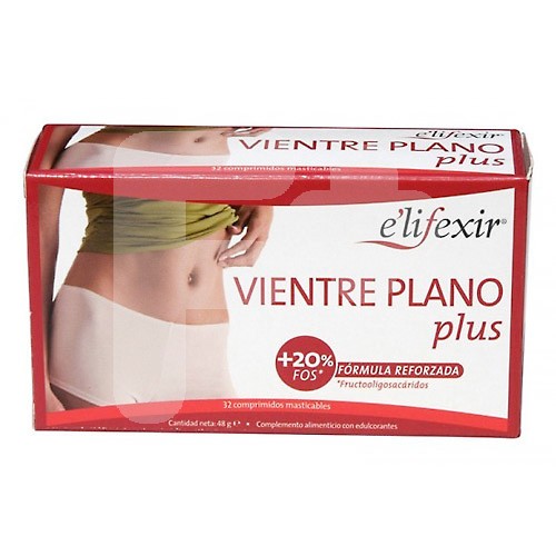 ELIFEXIR VIENTRE PLANO PLUS 32 COMP.