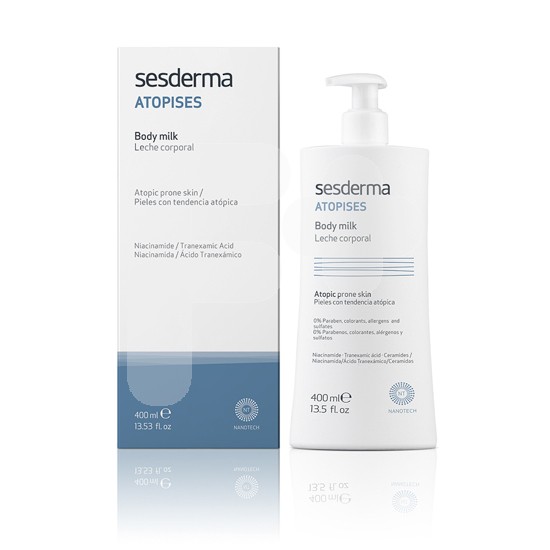 Sesderma Atopises leche corporal 400ml