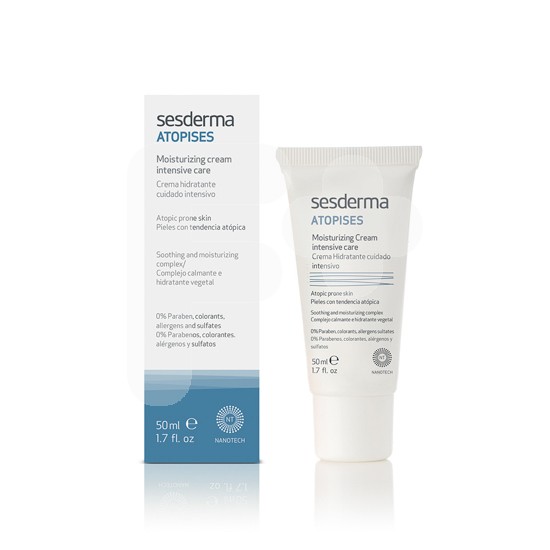 Sesderma Atopises crema hidratante 50 ml Sesderma Atopises crema hidratante 50 ml