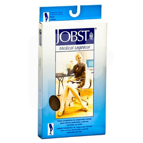 PANTY JOBST 140 NORMAL NEGRO T/4 JOBST