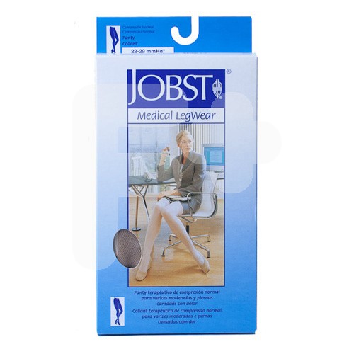 PANTY JOBST 140 NORM BEIG CLA T/3