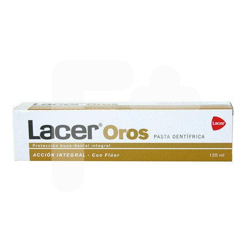 Lacer Oros pasta dental 125ml