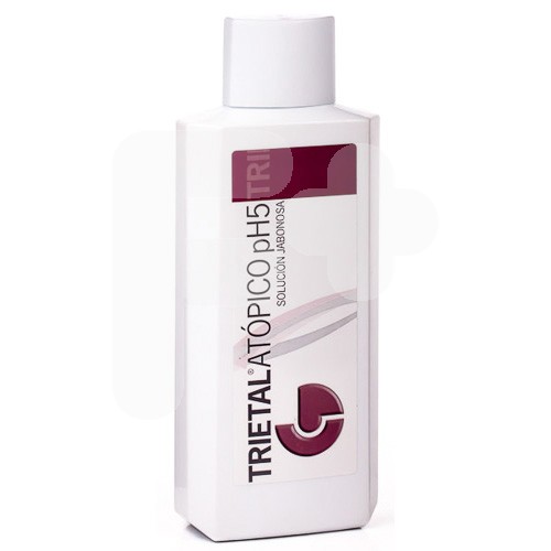 Trietal ph5 solución jabónosa 500ml