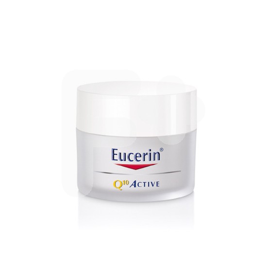 Eucerin Q10 active antiarrugas crema día 50ml