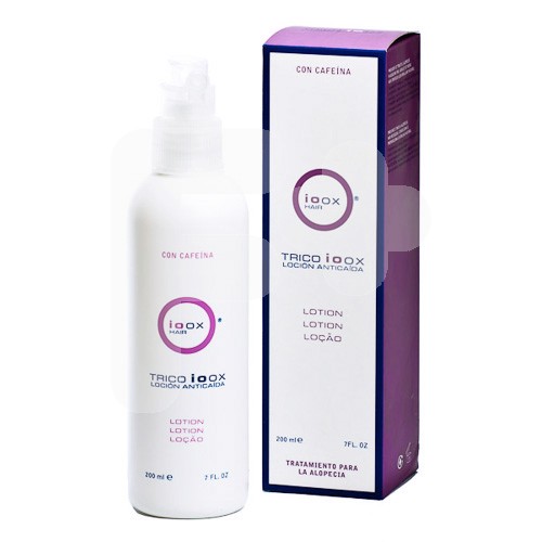 Tricoioox loción anticaída 200ml